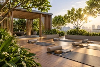 Sitting Area